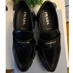 Prada Loafers